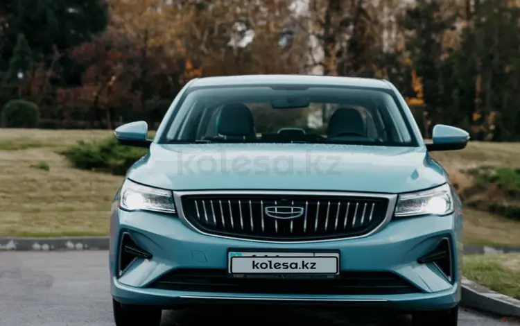 Geely Emgrand Comfort AT 2025 года за 8 090 000 тг. в Алматы