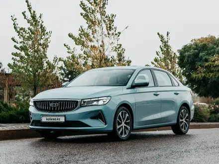 Geely Emgrand Comfort AT 2025 года за 8 090 000 тг. в Алматы – фото 2