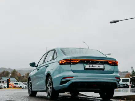 Geely Emgrand Comfort AT 2025 года за 8 090 000 тг. в Алматы – фото 4