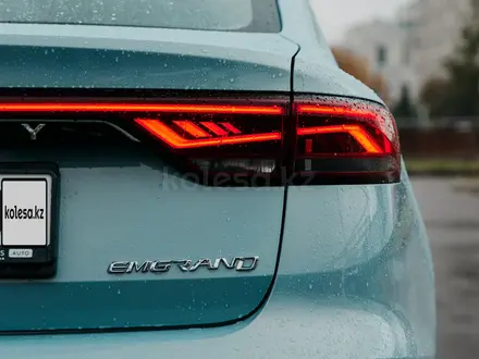 Geely Emgrand Comfort AT 2025 года за 8 090 000 тг. в Алматы – фото 7