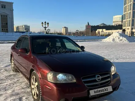 Nissan Maxima 2002 года за 4 200 000 тг. в Астана