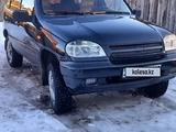 ВАЗ (Lada) 2123 2006 года за 2 100 000 тг. в Костанай – фото 5