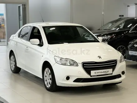 Peugeot 301 2016 года за 3 800 000 тг. в Астана – фото 3