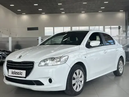 Peugeot 301 2016 года за 3 950 000 тг. в Астана