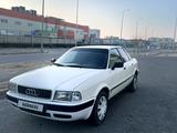 Audi 80 1992 года за 1 100 000 тг. в Актау – фото 3