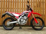 Honda  CRF 250L 2020 годаүшін3 200 000 тг. в Алматы