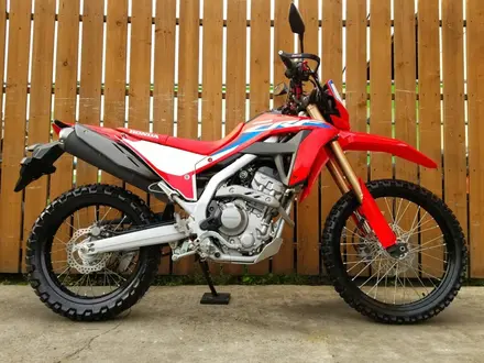 Honda  CRF 250L 2020 года за 3 200 000 тг. в Алматы