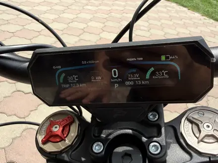 Мощный электробайк Electricpet, дистрибьютеры… 2025 года за 2 500 000 тг. в Алматы – фото 5
