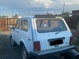 ВАЗ (Lada) Lada 2121 2004 года за 1 000 000 тг. в Баянаул – фото 3
