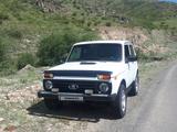ВАЗ (Lada) Lada 2121 2000 годаүшін1 550 000 тг. в Талдыкорган