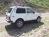 ВАЗ (Lada) Lada 2121 2000 годаүшін1 550 000 тг. в Талдыкорган – фото 2