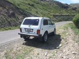 ВАЗ (Lada) Lada 2121 2000 годаүшін1 550 000 тг. в Талдыкорган – фото 3