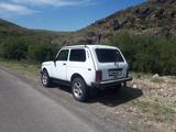 ВАЗ (Lada) Lada 2121 2000 годаүшін1 550 000 тг. в Талдыкорган – фото 4