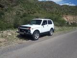 ВАЗ (Lada) Lada 2121 2000 годаүшін1 550 000 тг. в Талдыкорган – фото 5