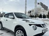 Nissan Juke 2014 года за 6 100 000 тг. в Астана – фото 3