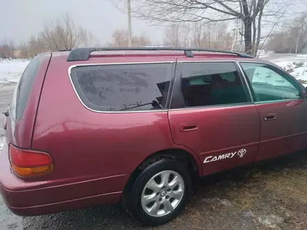 Toyota Camry 1992 года за 1 400 000 тг. в Жансугуров – фото 7