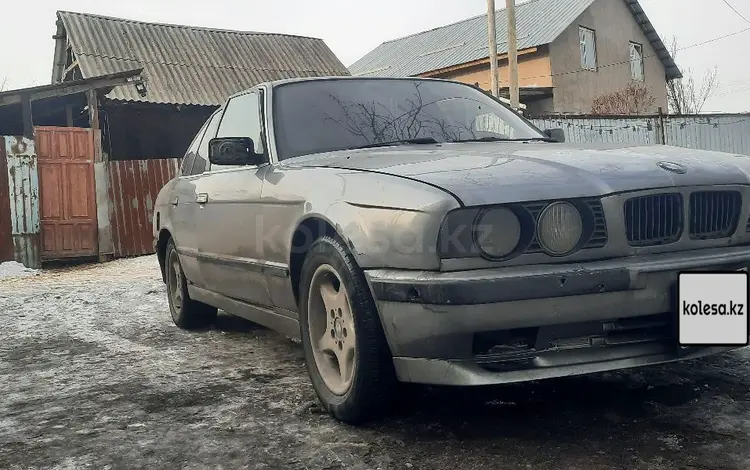 BMW 525 1994 годаfor1 600 000 тг. в Алматы