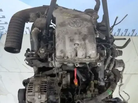 Двигатель Volkswagen 1.6 8V AFT, AEK за 150 000 тг. в Алматы – фото 4