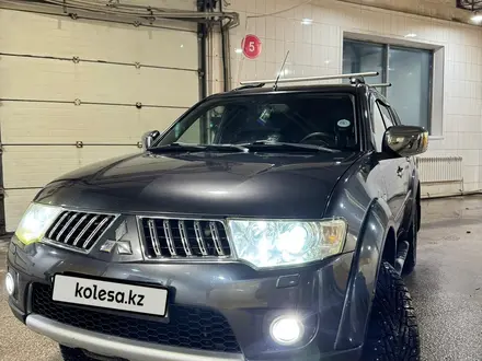 Mitsubishi Pajero Sport 2011 года за 10 000 000 тг. в Астана – фото 26