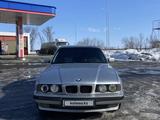 BMW 525 1989 годаfor2 300 000 тг. в Шу – фото 2