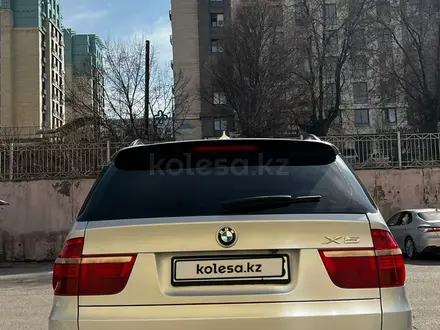 BMW X5 2007 года за 6 000 000 тг. в Алматы – фото 3