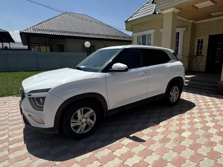 Hyundai Creta 2022 года за 8 500 000 тг. в Алматы – фото 2