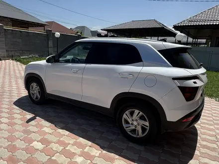 Hyundai Creta 2022 года за 8 500 000 тг. в Алматы – фото 5