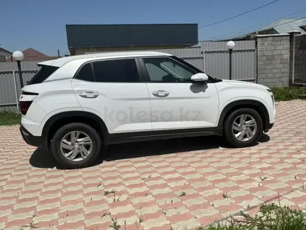 Hyundai Creta 2022 года за 8 500 000 тг. в Алматы – фото 11