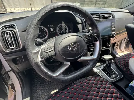 Hyundai Creta 2022 года за 8 500 000 тг. в Алматы – фото 15