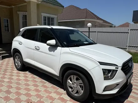 Hyundai Creta 2022 года за 8 500 000 тг. в Алматы