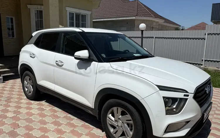Hyundai Creta 2022 года за 8 500 000 тг. в Алматы