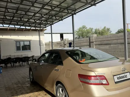 Toyota Camry 2009 года за 6 300 000 тг. в Тараз – фото 4