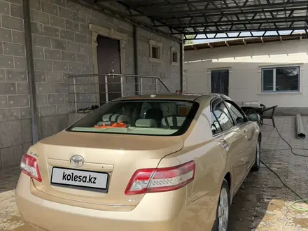 Toyota Camry 2009 года за 6 300 000 тг. в Тараз – фото 3