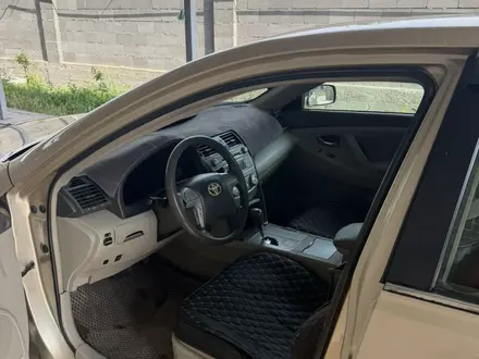 Toyota Camry 2009 года за 6 300 000 тг. в Тараз – фото 6