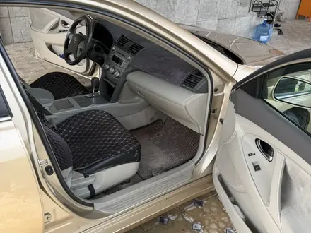 Toyota Camry 2009 года за 6 300 000 тг. в Тараз – фото 8