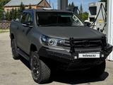 Toyota Hilux 2017 годаүшін15 500 000 тг. в Усть-Каменогорск