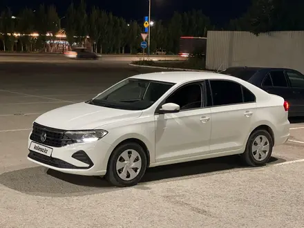 Volkswagen Polo 2022 года за 7 400 000 тг. в Актобе – фото 16