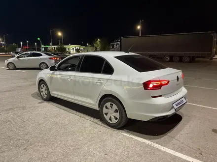 Volkswagen Polo 2022 года за 7 400 000 тг. в Актобе – фото 7