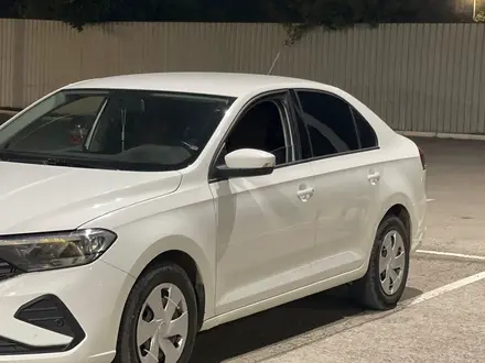 Volkswagen Polo 2022 года за 7 400 000 тг. в Актобе – фото 6