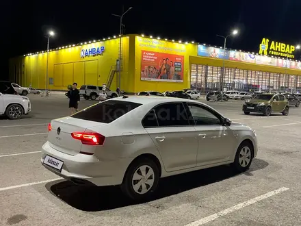 Volkswagen Polo 2022 года за 7 400 000 тг. в Актобе – фото 8