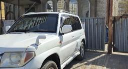 Mitsubishi Pajero iO 1999 года за 2 500 000 тг. в Астана – фото 3