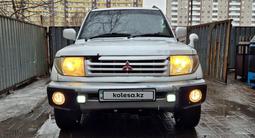 Mitsubishi Pajero iO 1999 года за 2 500 000 тг. в Астана