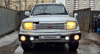 Mitsubishi Pajero iO 1999 года за 2 500 000 тг. в Астана