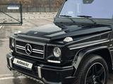 Mercedes-Benz G 55 AMG 2005 годаүшін20 500 000 тг. в Алматы – фото 3