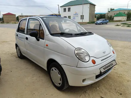 Daewoo Matiz 2011 года за 1 000 000 тг. в Бейнеу – фото 4