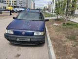Volkswagen Passat 1994 годаүшін1 500 000 тг. в Астана – фото 2