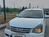 Nissan Almera 2014 года за 4 200 000 тг. в Шымкент – фото 2