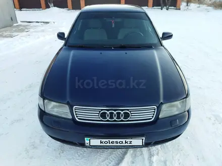 Audi A4 1999 года за 3 200 000 тг. в Степногорск – фото 18