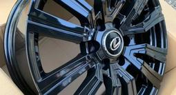 Оригинальные диски с резиной Dunlop Grandtrek AT30 265/55 R20 113V за 1 700 000 тг. в Астана – фото 2