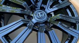 Оригинальные диски с резиной Dunlop Grandtrek AT30 265/55 R20 113V за 1 700 000 тг. в Астана – фото 4